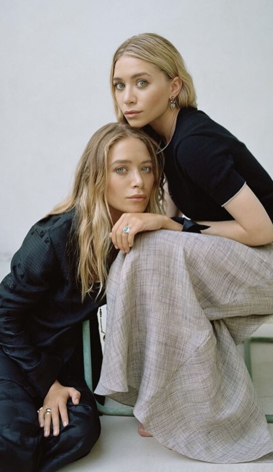 Oasis founders Simona La Gioia and Sophia Singh